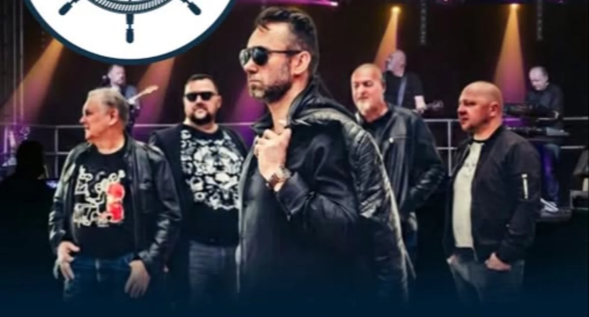 koncerty, Koncert pełen emocji kultowych melodii przebojów „Krawczyk Show” Widowiskowej ulicy Brzeskiej - zdjęcie, fotografia