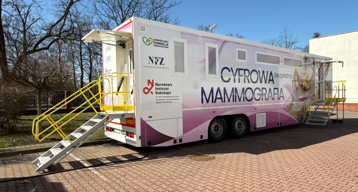 fot. Narodowy Instytut Onkologii im. Marii Skłodowskiej-Curie