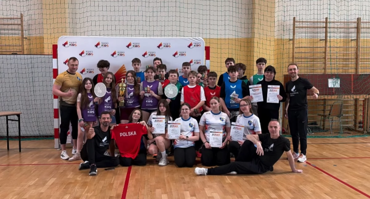edukacja, Sportowe emocje Rogoźnicy Uczniowie gronie najaktywniejszych kraju - zdjęcie, fotografia