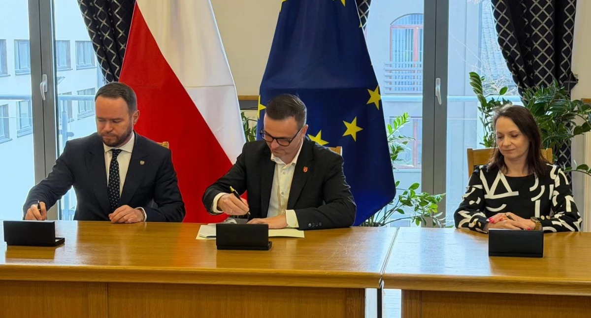 Inwestycje, Kolejna gmina dofinansowaniem Powstanie łącznik między miejscowościami gminie Janów Podlaski - zdjęcie, fotografia