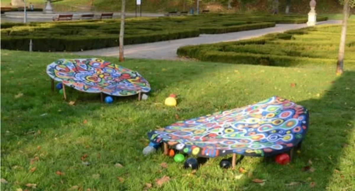 konkurs, Artyści zawalczą miejsce Parku Radziwiłłowskim! Startuje prestiżowy konkurs „Park Sztuki” - zdjęcie, fotografia