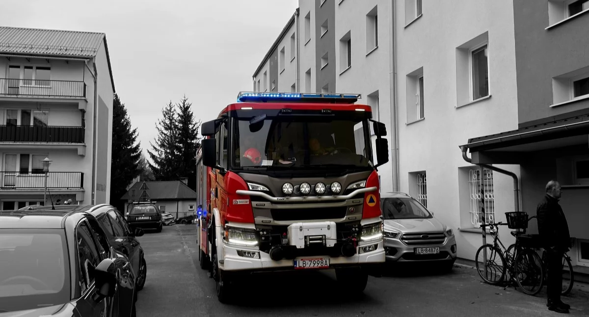 fot. Komenda Miejska PSP w Białej Podlaskiej 