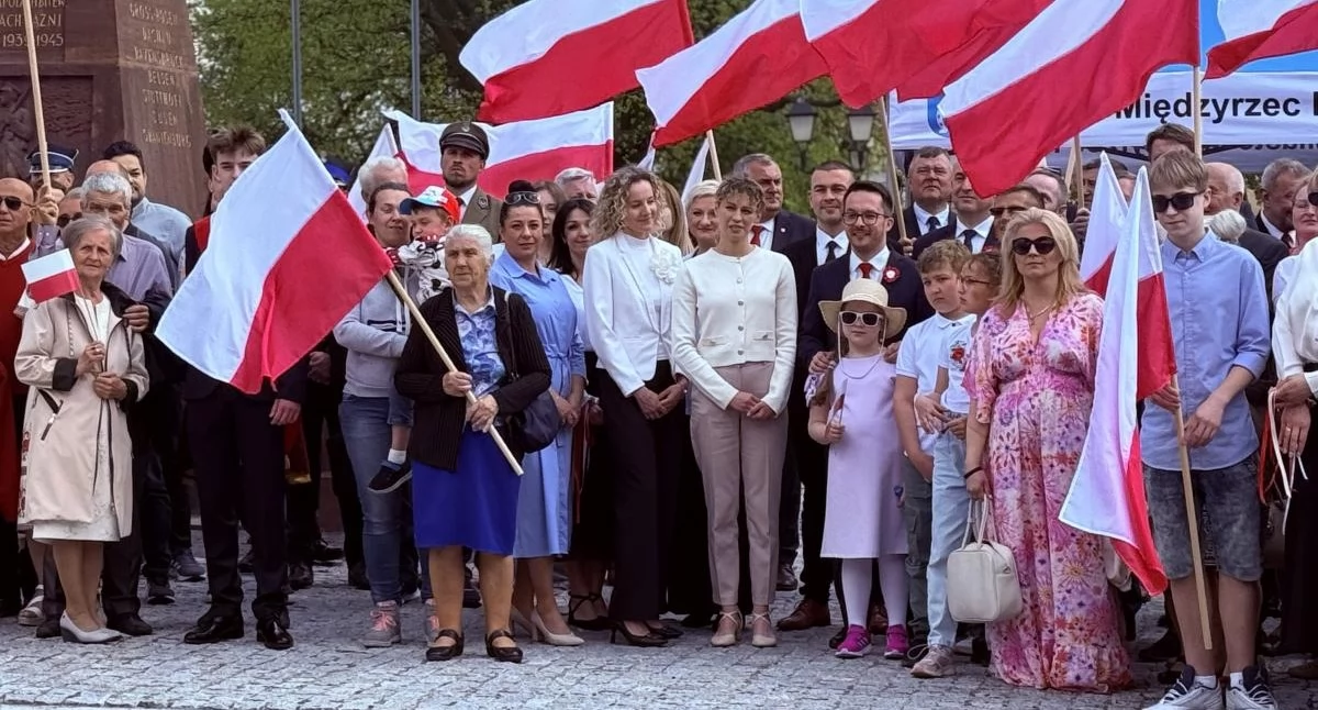 historia, Międzyrzec Podlaski uczci rocznicę Konstytucji - zdjęcie, fotografia