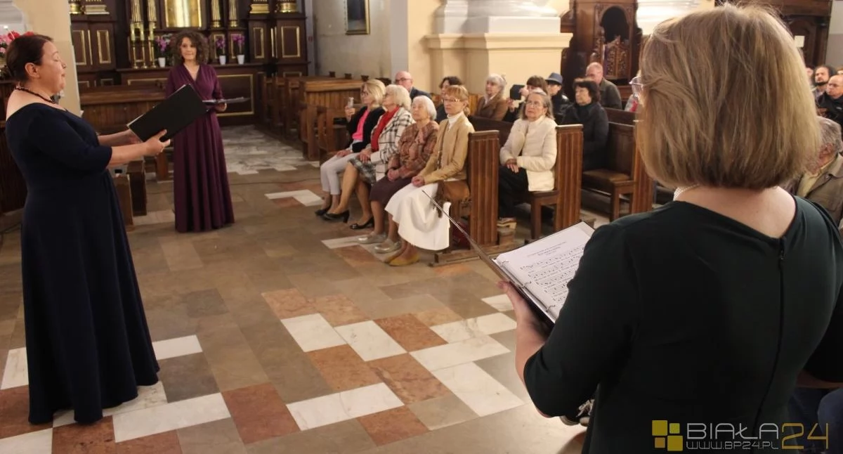 koncerty, Muzyczne święto Białej Podlaskiej Rusza Festiwal Muzyki Organowej Kameralnej - zdjęcie, fotografia