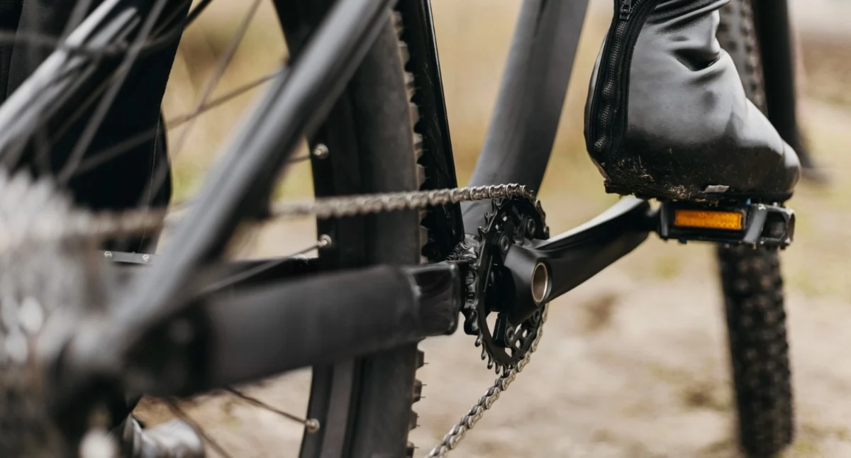 Artykuł sponsorowany, szybko sprawdzić techniczny roweru samodzielnie - zdjęcie, fotografia
