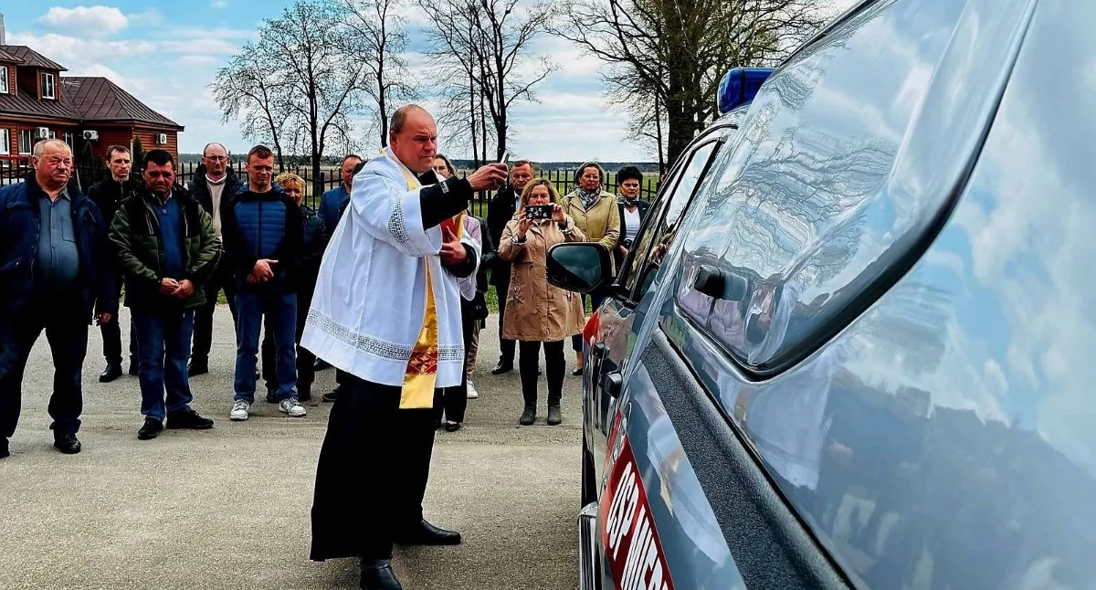 fot. Komenda Miejska PSP w Białej Podlaskiej /fb