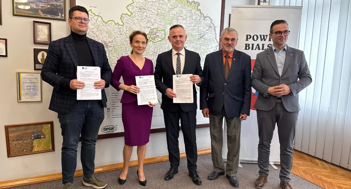 fot. Starostwo Powiatowe w Białej Podlaskiej