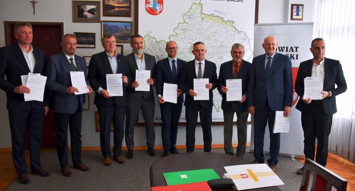 fot. Starostwo Powiatowe w Białej Podlaskiej 