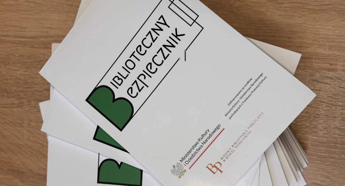 fot. Miejska Biblioteka Publiczna w Białej Podlaskiej