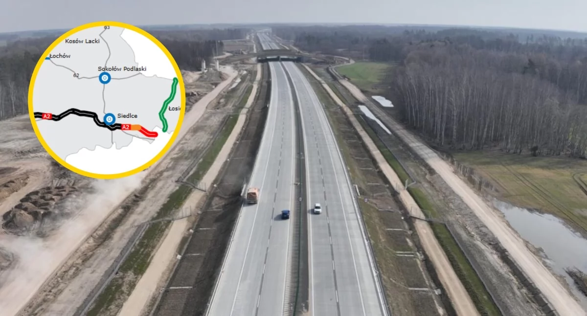 źródło: Auto Świat/GDDKiA