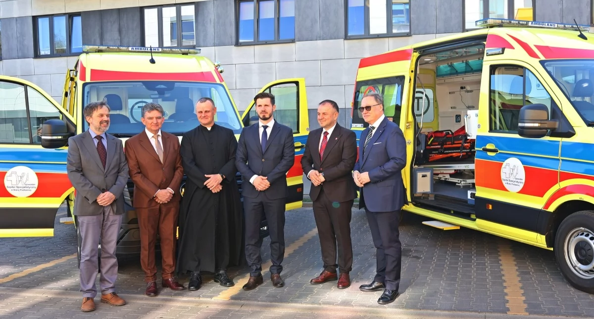 Wojewódzki Szpital Specjalistyczny w Białej Podlaskiej /fb