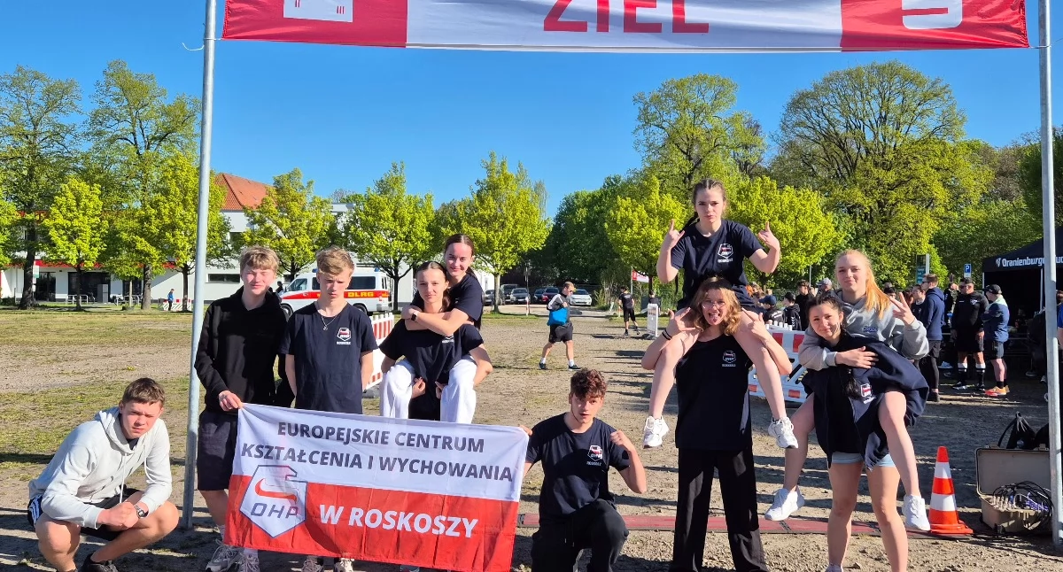fot. Małgorzata Zając/ECKiW OHP w Roskoszy