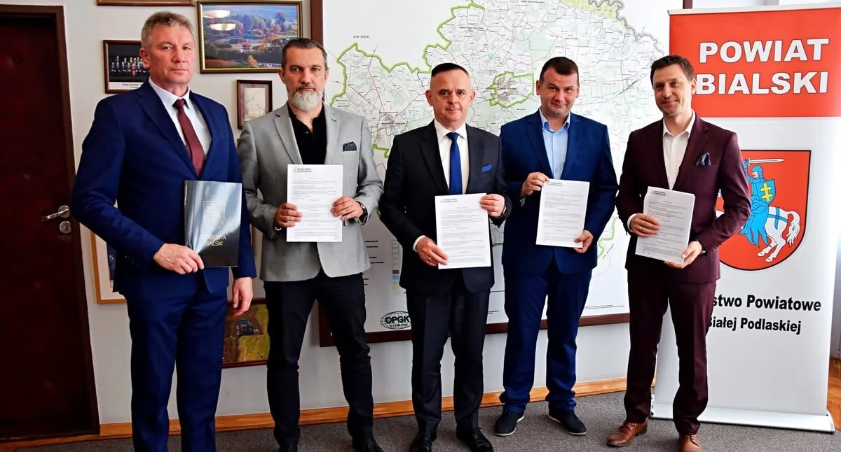 Fot.: Starostwo Powiatowe w Białej Podlaskiej 