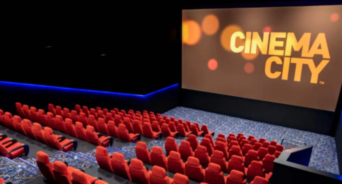 fot. Materiały prasowe Cinema City