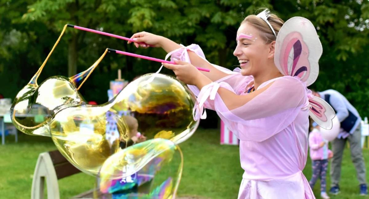 festyny, Jedno wydarzenie wiele powodów radości! Rodzinny piknik Roskoszy - zdjęcie, fotografia