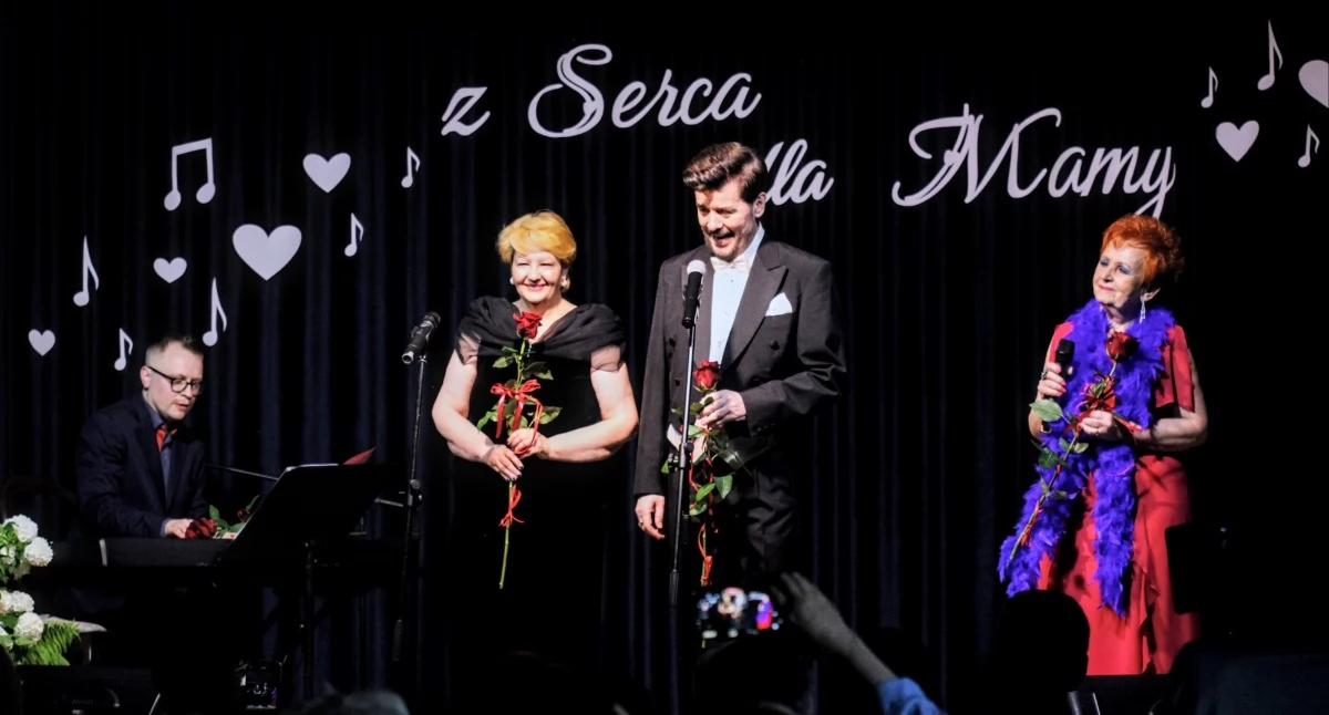 koncerty, Witold Matulka Przyjaciele wystąpili Konstantynowie okazji Matki Koncert Serca Mamy” - zdjęcie, fotografia