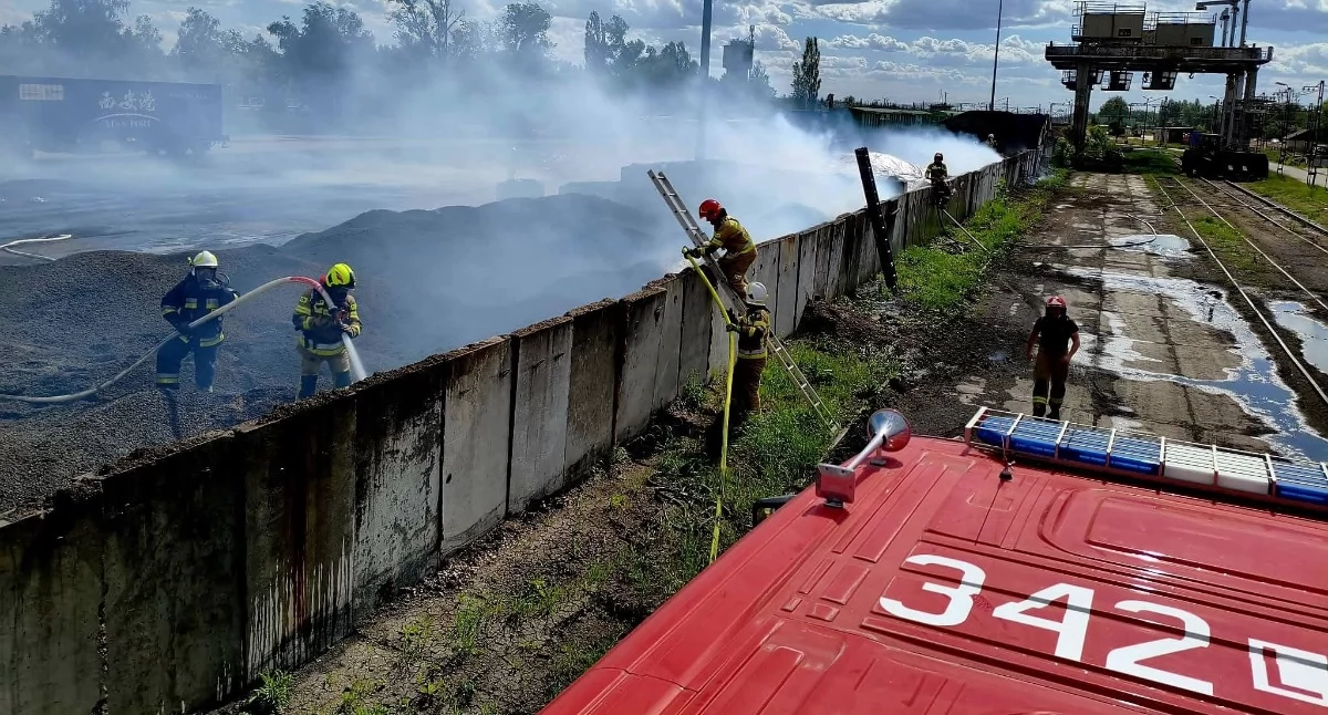 Fot. KM PSP Biała Podlaska 