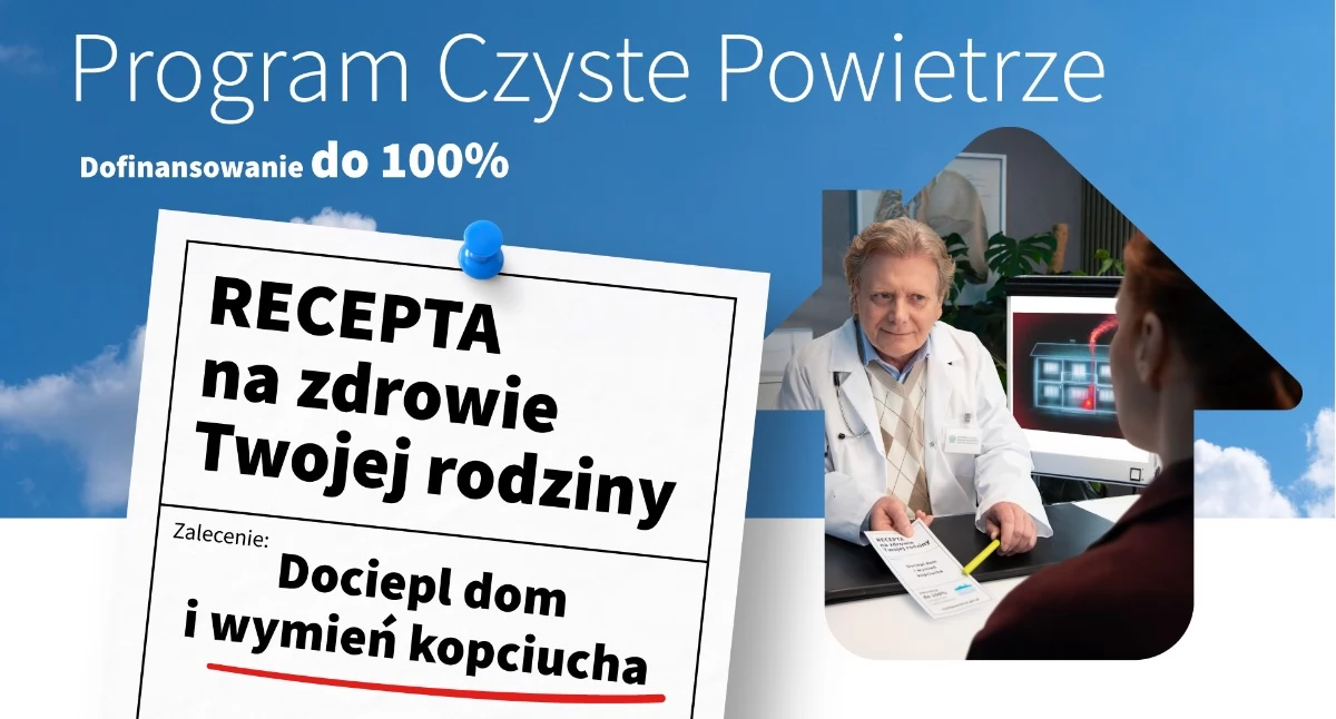 Artykuł sponsorowany, Kopciuchy trują tylko zimą - zdjęcie, fotografia
