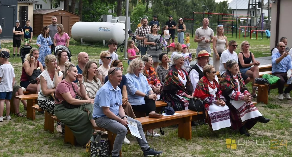 festyny, Cały Styrzyniec bawił razem! Wielki finał sportowych zmagań - zdjęcie, fotografia