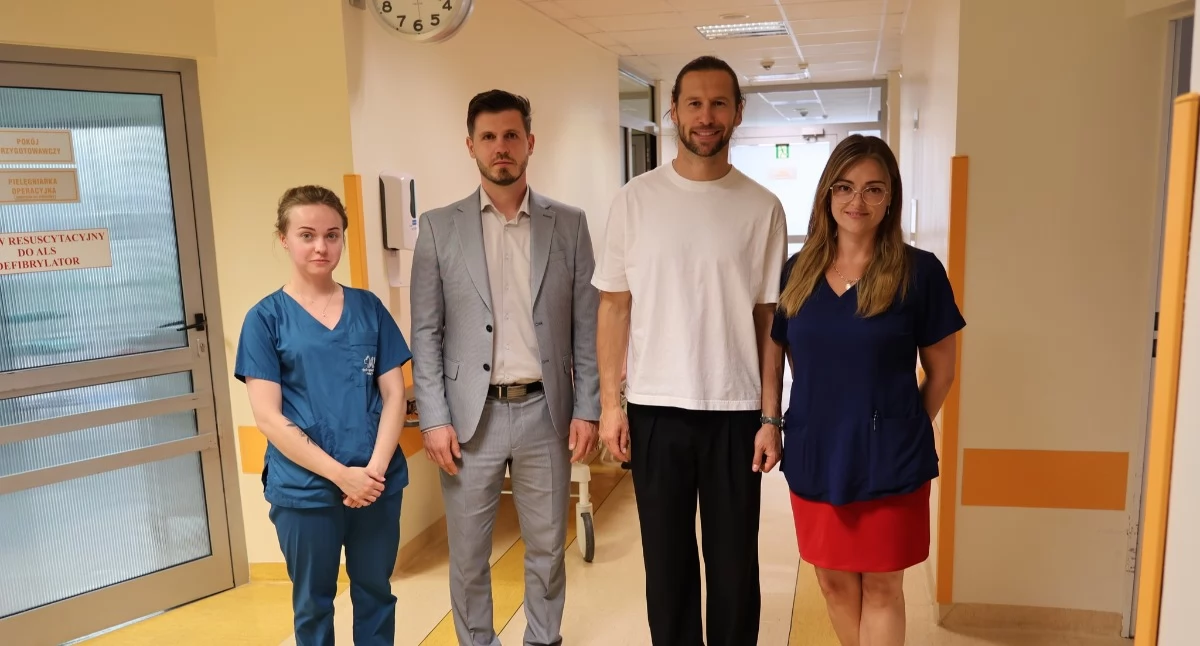 zdrowie, Wyjątkowy Dzień Dziecka Wojewódzkim Szpitalu Specjalistycznym Białej Podlaskiej! - zdjęcie, fotografia