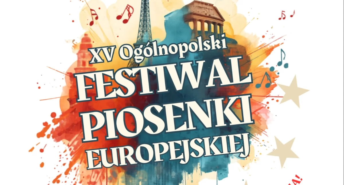 konkurs, Wielki powrót latach przerwy! Ogólnopolski Festiwal Piosenki Europejskiej Mordach zgłoszenia przesłuchania święto muzyki Mazowszu - zdjęcie, fotografia