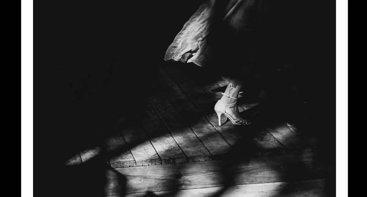 wystawy, Sekret skradzionego spojrzenia Wystawa „Między spojrzeniami” odsłoni intymne oblicze tanga - zdjęcie, fotografia