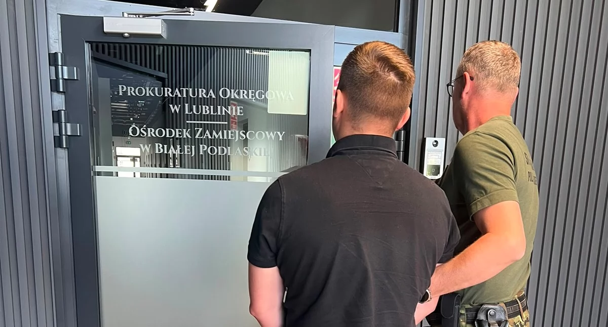 fot. Nadbużański Oddział Straży Granicznej