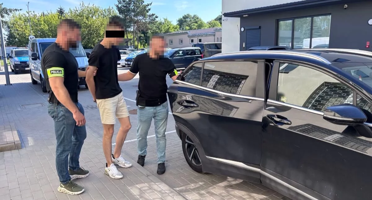 Fot.: Policja Bialska - fb