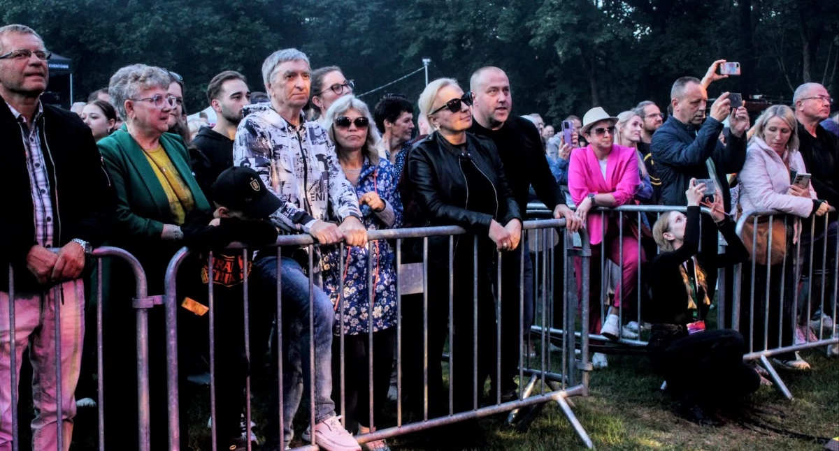 festyny, atrakcji muzycznych wrażeń Konstantynowa - zdjęcie, fotografia