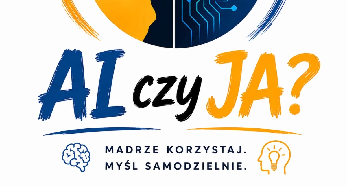 edukacja, „Sztuczna Inteligencja Polsko litewska młodzież odkrywała granice technologii Roskoszy - zdjęcie, fotografia