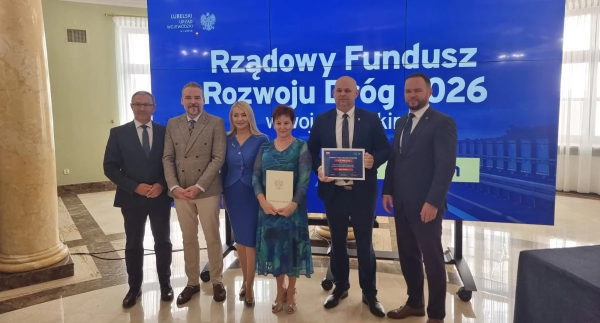fot. Gmina Zalesie 