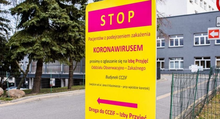 zdrowie, Rozpędza jeszcze wolne łóżka - zdjęcie, fotografia