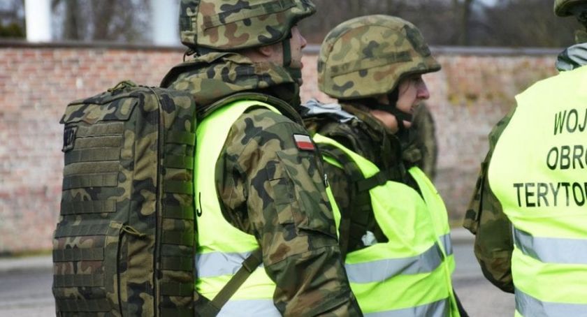 inne, Dowódca powołał Grupę Zadaniową „Honor” - zdjęcie, fotografia