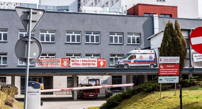 zdrowie, Znamy liczbę osób niezaszczepionych które hospitalizowane związku COViD - zdjęcie, fotografia