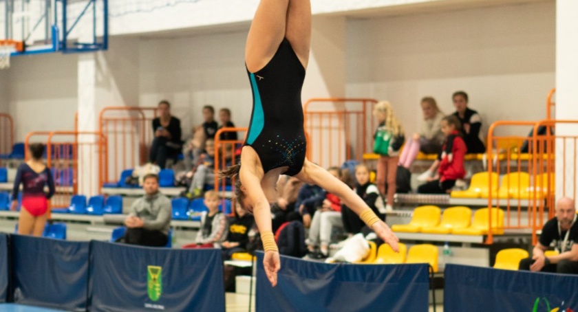 Lekkoatletyka , Wesprzyj rozwój małych gimnastyków Biała Podlaska - zdjęcie, fotografia