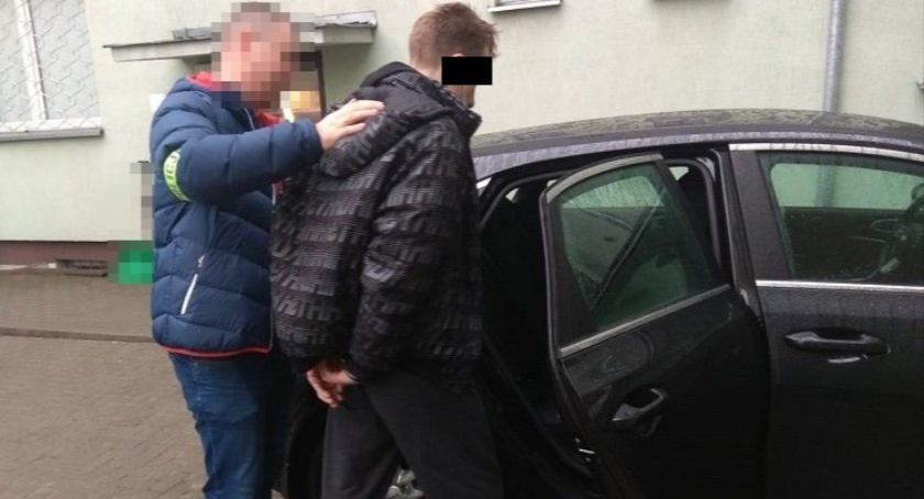 fot.Policja Biała Podlaska