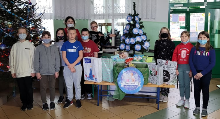 fot. Szkoła Podstawowa w Zalesiu