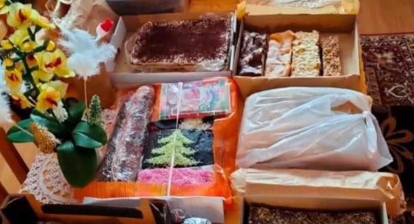 fot. Koło Gospodyń Wiejskich Werchliś (fb)