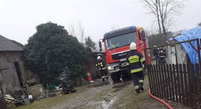 Fot. OSP KSRG Kodeń
