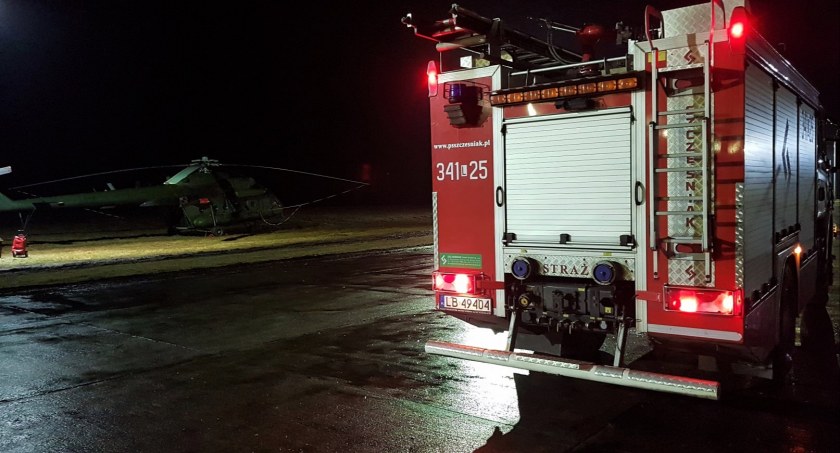 fot. KM PSP Biała Podlaska, OSP Kodeń 