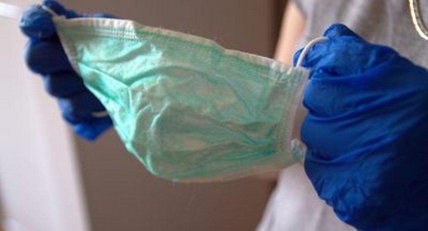 zdrowie, Modlący kościele Narodzenia Najświętszej Maryi Panny Białej Podlaskiej zagrożeni wirusem - zdjęcie, fotografia