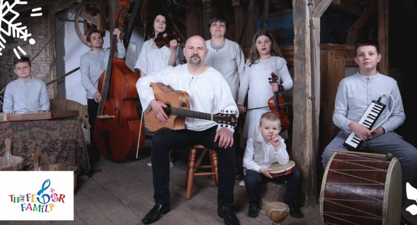 Fot. The Fedor Family