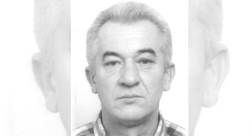 poszukiwani/zaginieni, Janusz Poniński stawił więzienia Wystawiono gończy - zdjęcie, fotografia