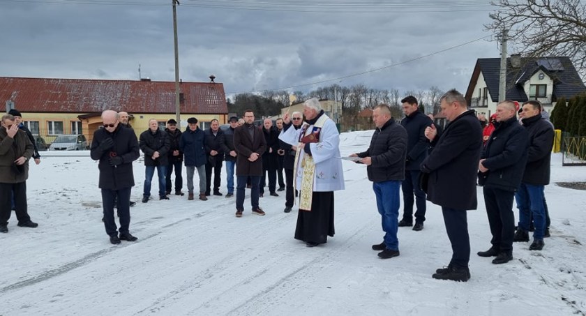 Inwestycje, Droga ponad milion złotych Zakanalu gminie Konstantynów - zdjęcie, fotografia