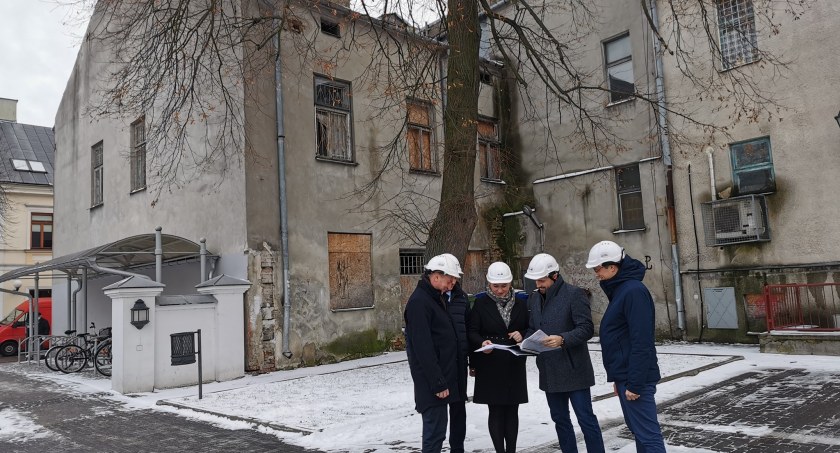 Fot. Prezydent Miasta Michał Litwiniuk (fb)