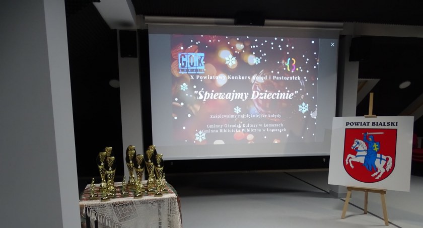 Fot. Gminny Ośrodek Kultury w Łomazach (fb)