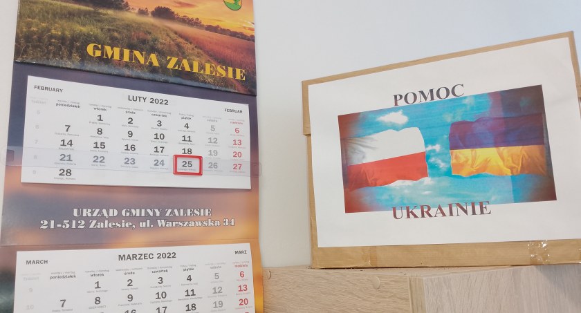 fot. UG Zalesie