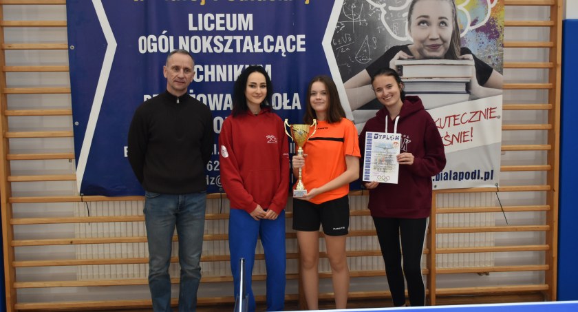 fot. Bialski Szkolny Związek Sportowy