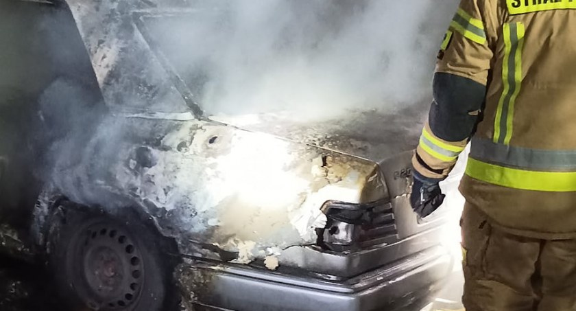 fot. OSP Kodeń/Policja Biała Podlaska