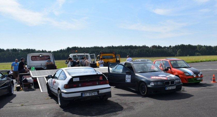 fot. Automobilklub Bialskopodlaski